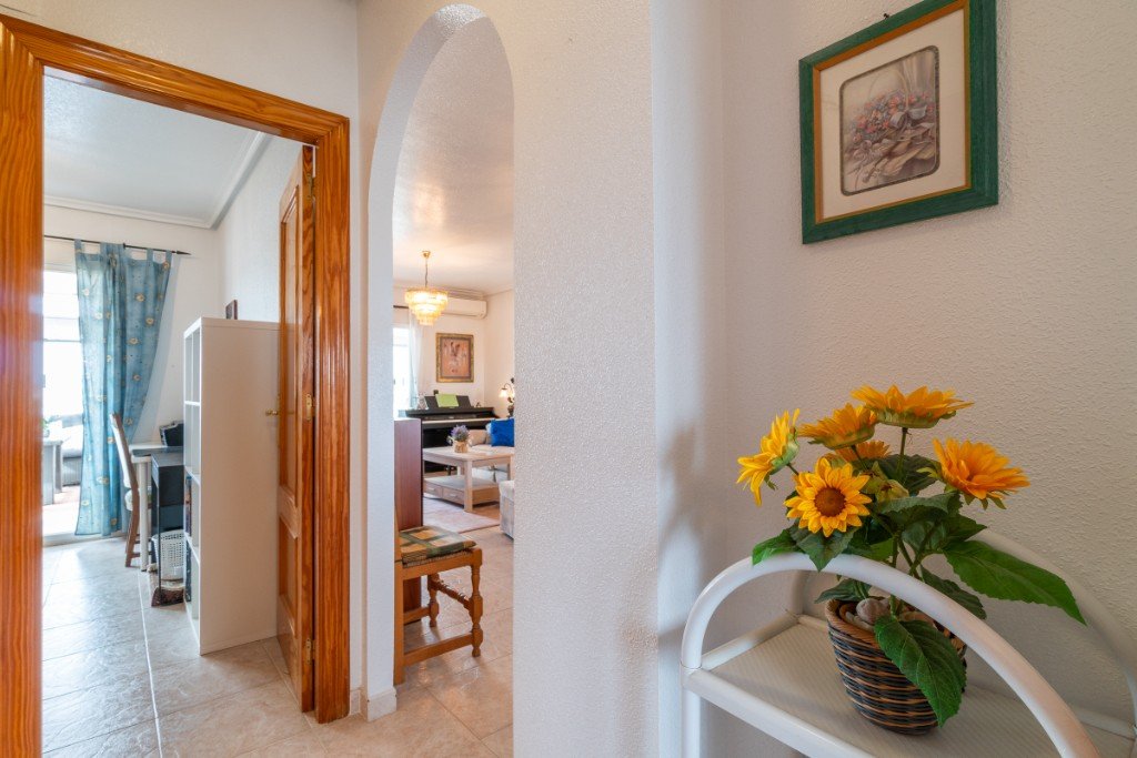 Huoneisto Playa Flamenca II, Alicante, Espanja 3 makuuhuonetta, 122 m2 No. 145353