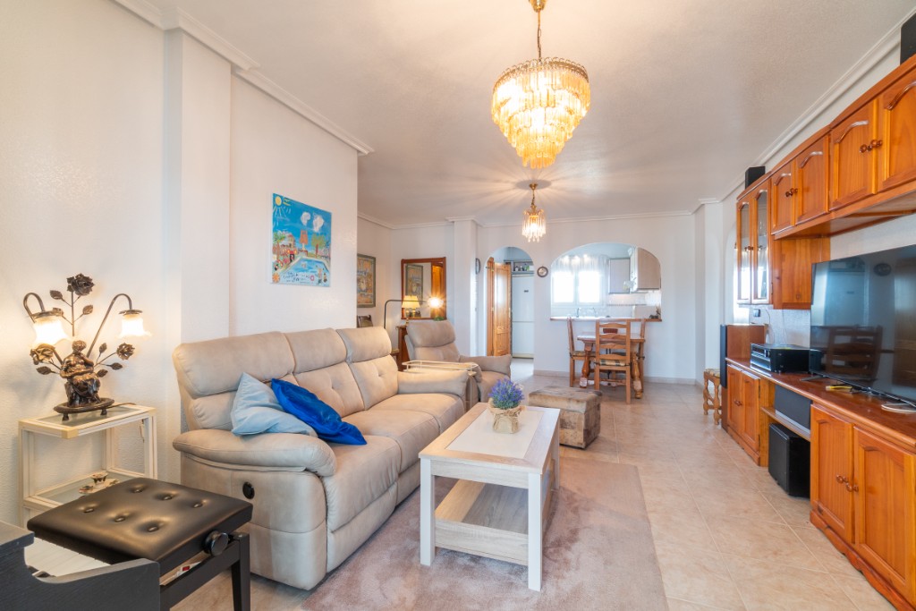 Huoneisto Playa Flamenca II, Alicante, Espanja 3 makuuhuonetta, 122 m2 No. 145353