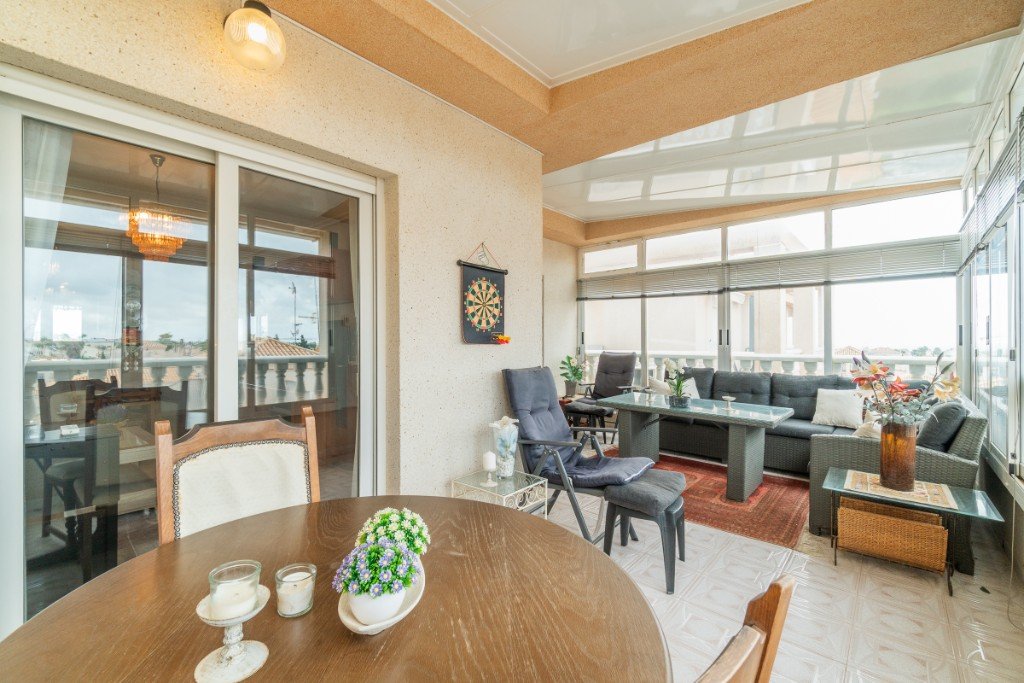 Huoneisto Playa Flamenca II, Alicante, Espanja 3 makuuhuonetta, 122 m2 No. 145353