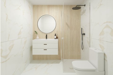 Kaupunkipientalo myytävänä Dolores, Alicante, Espanja, 2 makuuhuonetta, 87 m2 No. 145351 - kuva 13