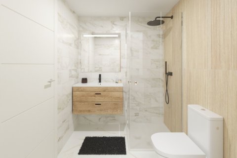 Kaupunkipientalo myytävänä Dolores, Alicante, Espanja, 2 makuuhuonetta, 87 m2 No. 145351 - kuva 10