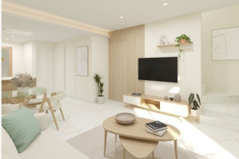 Kaupunkipientalo myytävänä Dolores, Alicante, Espanja, 2 makuuhuonetta, 87 m2 No. 145351 - kuva 5