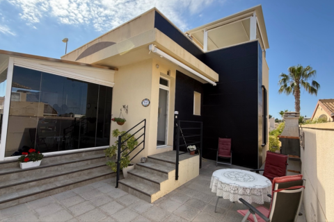 Willa w Ciudad Quesada, Alicante, Hiszpania 2 sypialnie, 78 mkw. nr 145352 – zdjęcie 1