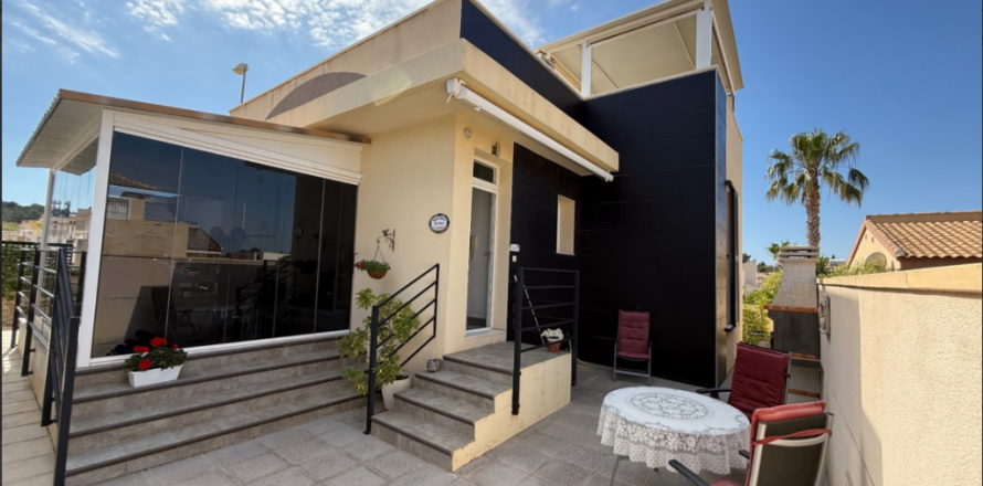 Willa w Ciudad Quesada, Alicante, Hiszpania 2 sypialnie, 78 mkw. nr 145352