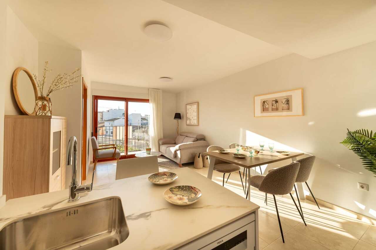 Appartamento a Avileses, Murcia, Spagna 2 camere da letto,  N° 184506
