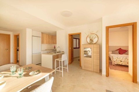 Huoneisto myytävänä Avileses, Murcia, Espanja, 2 makuuhuonetta, No. 184506 - kuva 6