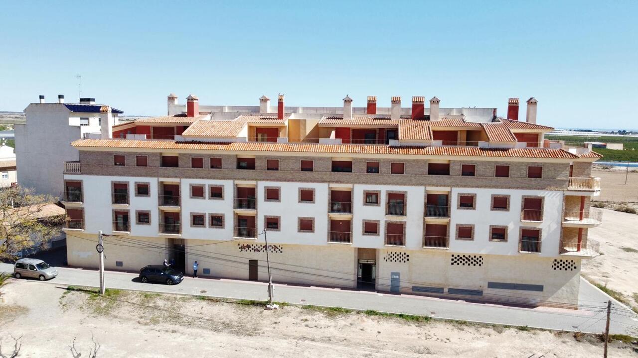 Appartamento a Avileses, Murcia, Spagna 2 camere da letto,  N° 184506