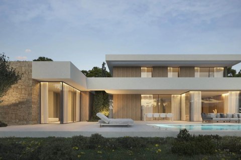 Villa à vendre à Teulada, Alicante, Espagne, 4 chambres, 395.71 m2 No. 173595 - photo 2