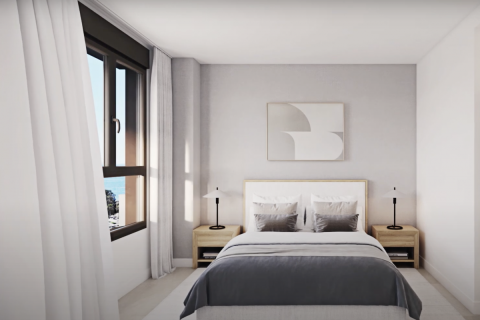 Appartamento in vendita a Villajoyosa, Alicante, Spagna 2 camere da letto, 60 mq. N° 173592 - foto 27