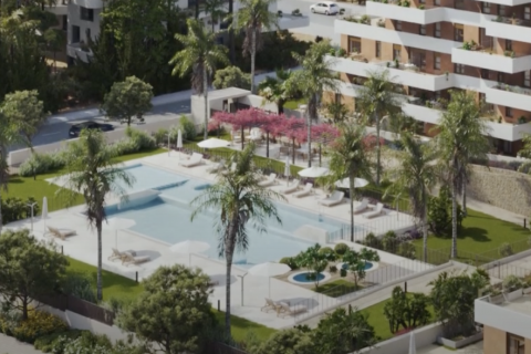 Appartamento in vendita a Villajoyosa, Alicante, Spagna 2 camere da letto, 60 mq. N° 173592 - foto 29