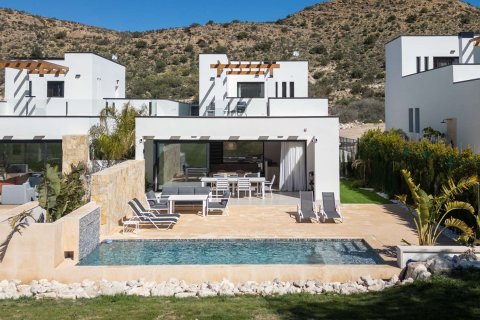 Villa à Monforte del Cid, Alicante, Espagne 5 chambres, 303 m2 No. 173591
