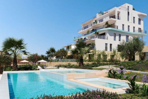 Appartamento in vendita a Villajoyosa, Alicante, Spagna 1 camera da letto, 76 mq. N° 173593 - foto 4