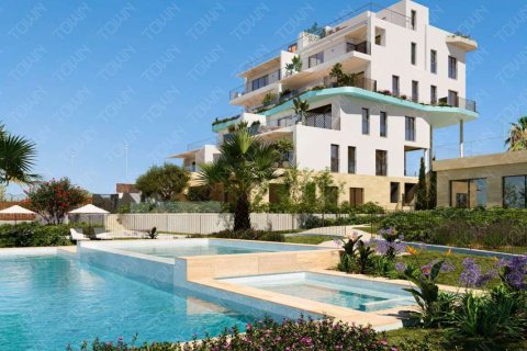 Appartamento in vendita a Villajoyosa, Alicante, Spagna 1 camera da letto, 76 mq. N° 173593 - foto 13