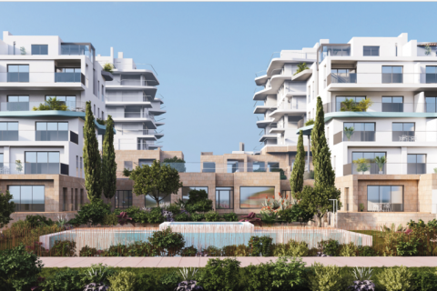 Appartamento in vendita a Villajoyosa, Alicante, Spagna 1 camera da letto, 76 mq. N° 173593 - foto 14