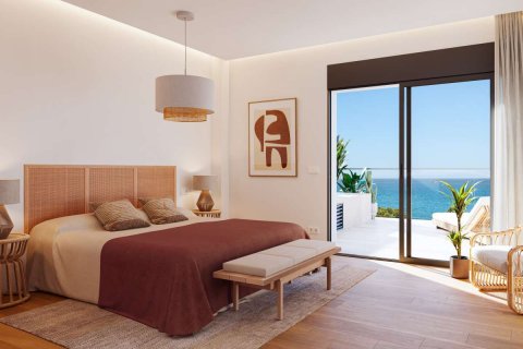Appartamento in vendita a Villajoyosa, Alicante, Spagna 1 camera da letto, 76 mq. N° 173593 - foto 7