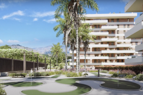 Appartamento in vendita a Villajoyosa, Alicante, Spagna 3 camere da letto, 133.88 mq. N° 173597 - foto 20