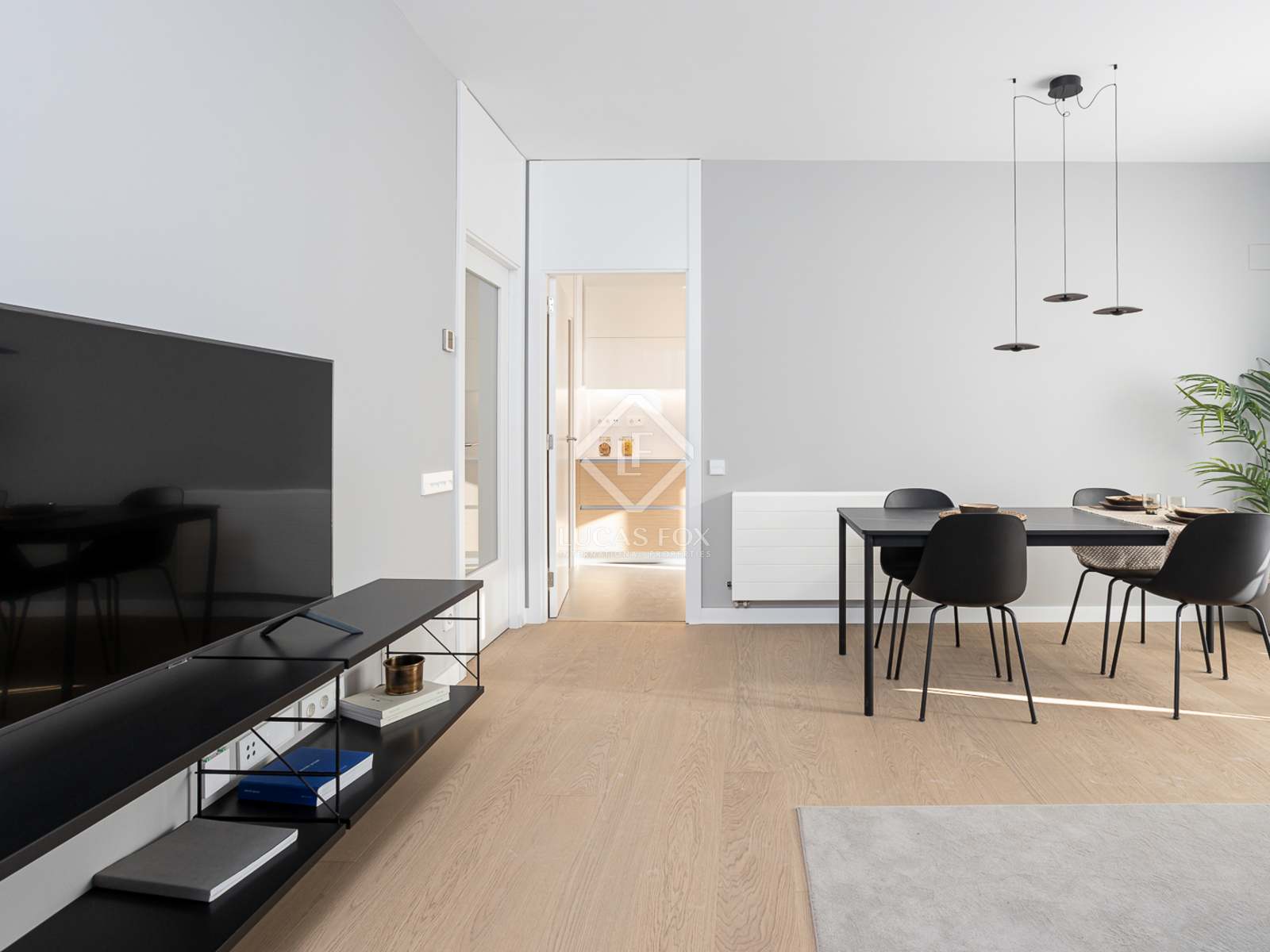 Appartamento a Barcelona, Spagna 2 camere da letto, 75 mq. N° 192828