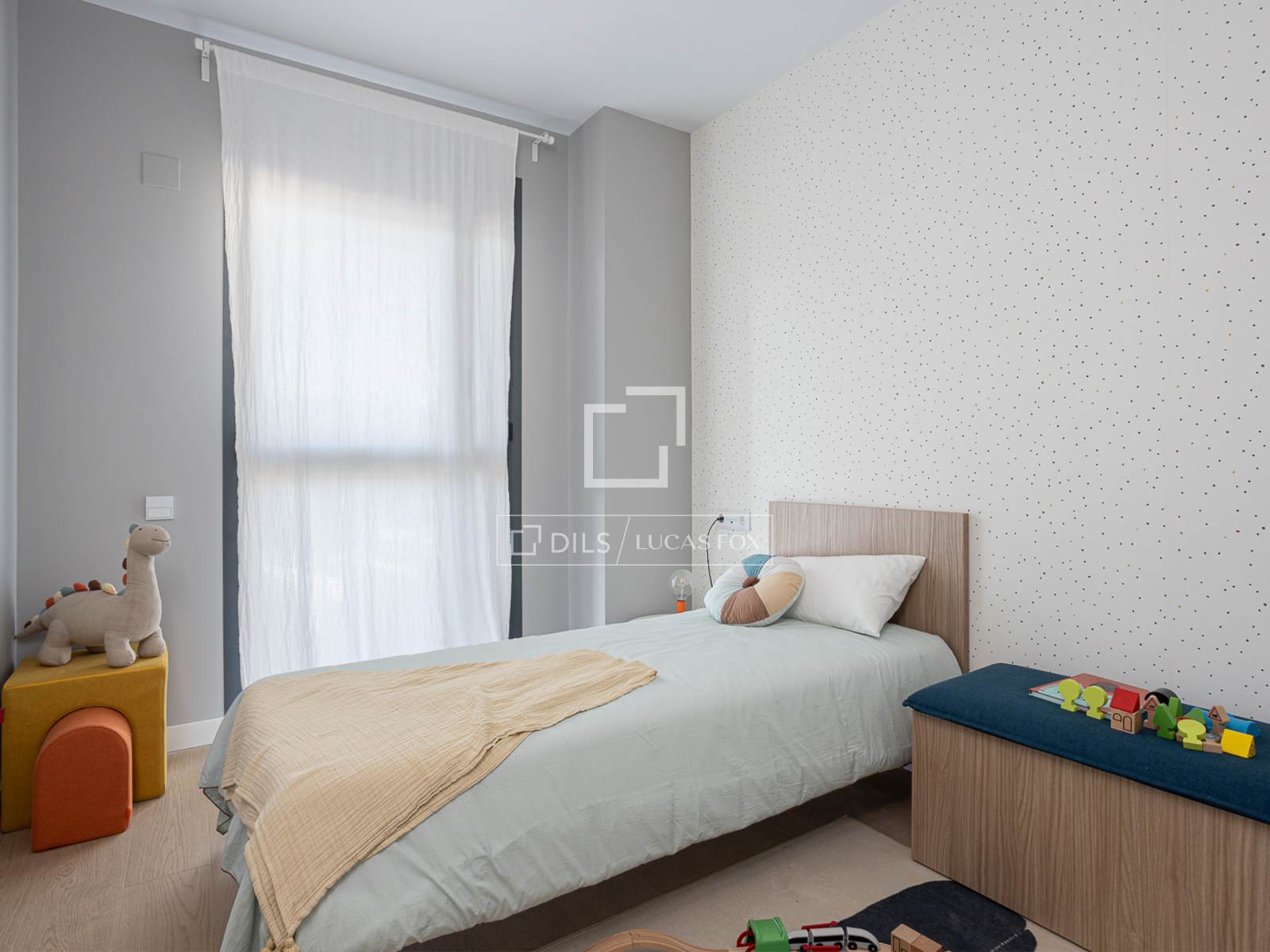 Appartamento a Barcelona, Spagna 2 camere da letto, 75 mq. N° 192828