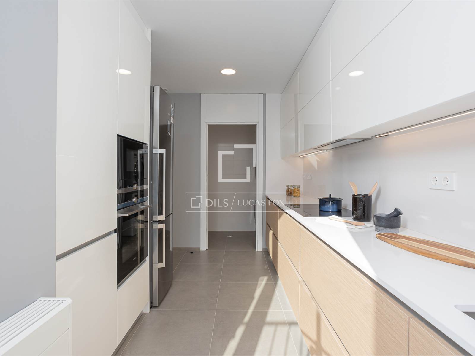 Appartamento a Barcelona, Spagna 2 camere da letto, 75 mq. N° 192828