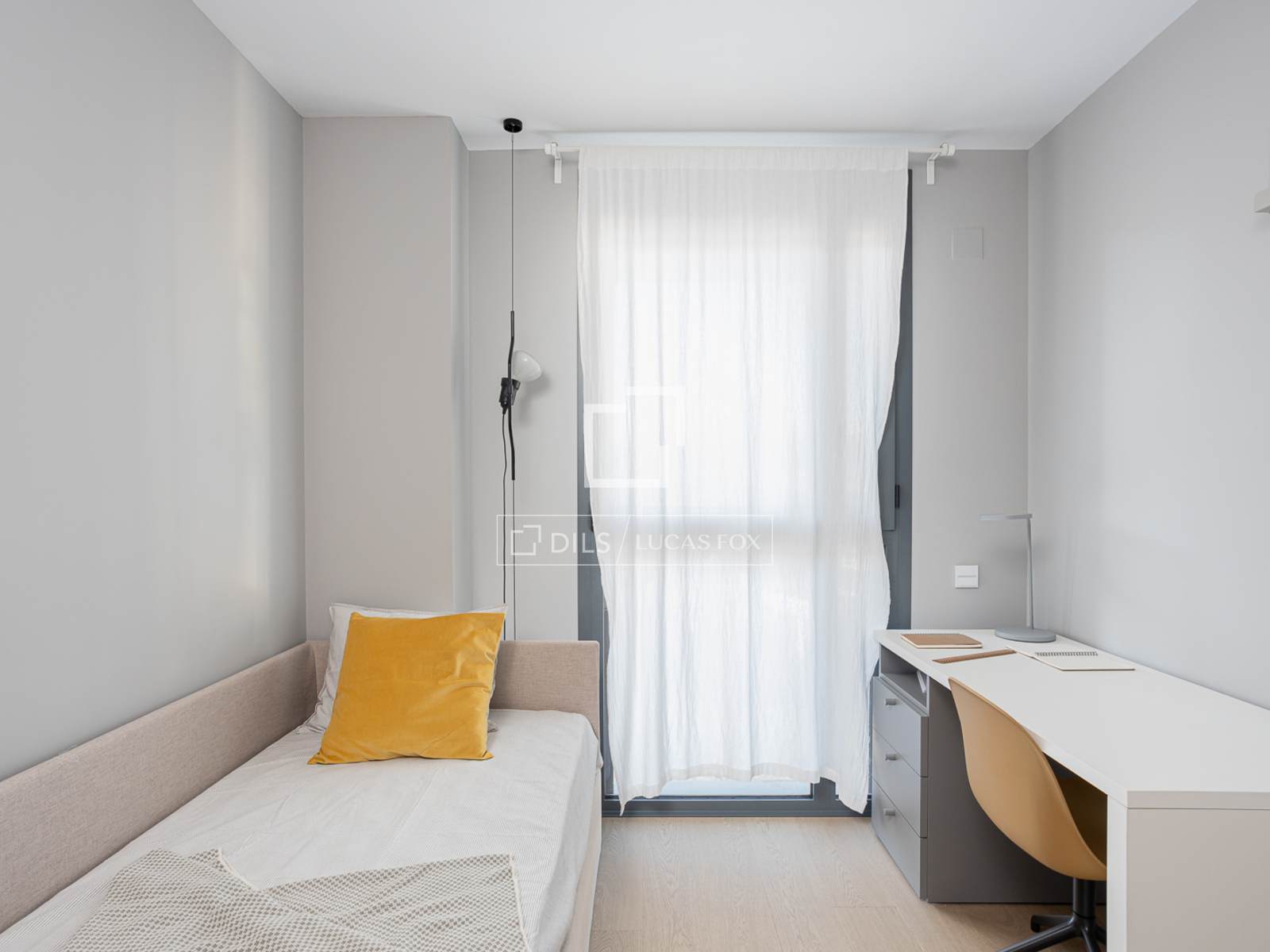 Appartamento a Barcelona, Spagna 2 camere da letto, 75 mq. N° 192828