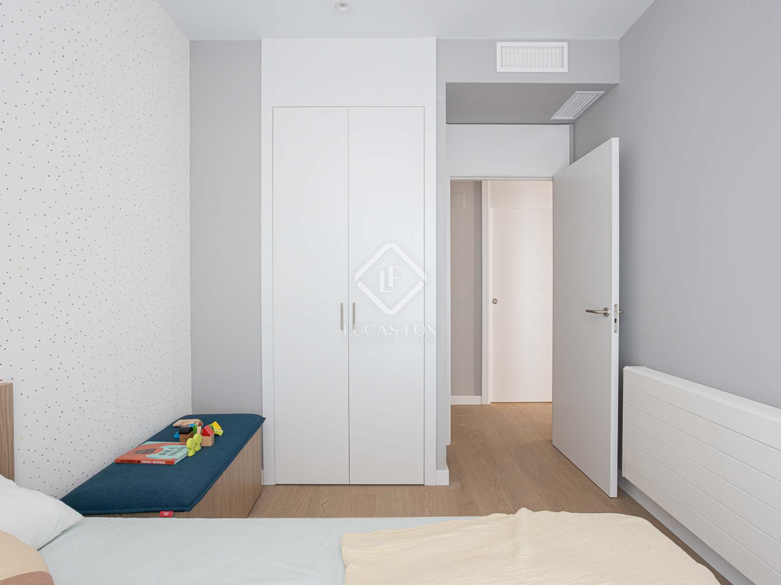 Appartamento a Barcelona, Spagna 2 camere da letto, 75 mq. N° 192828