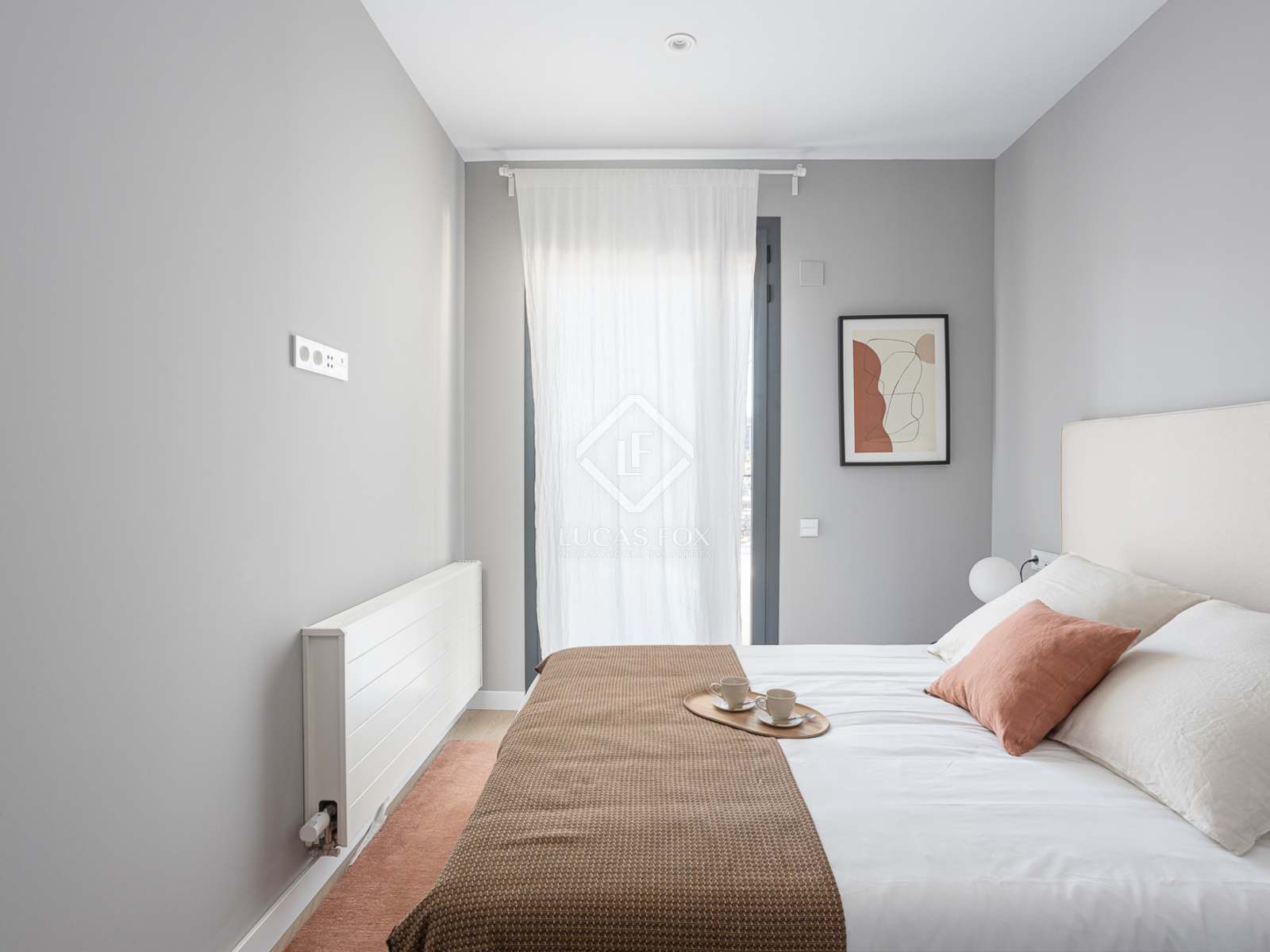 Appartamento a Barcelona, Spagna 2 camere da letto, 75 mq. N° 192828