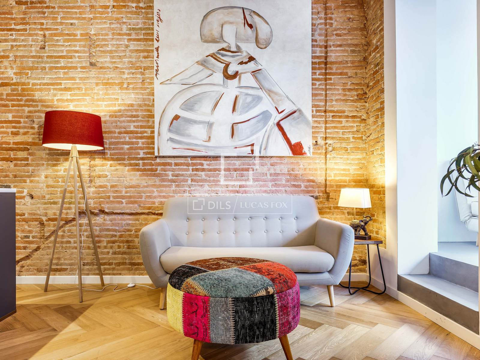 Dzīvoklis Barcelona, Spānijā 1 istaba, 68 m2 Nr. 192832