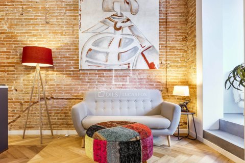 Huoneisto myytävänä Barcelona, Espanja, 1 makuuhuone, 68 m2 No. 192832 - kuva 8
