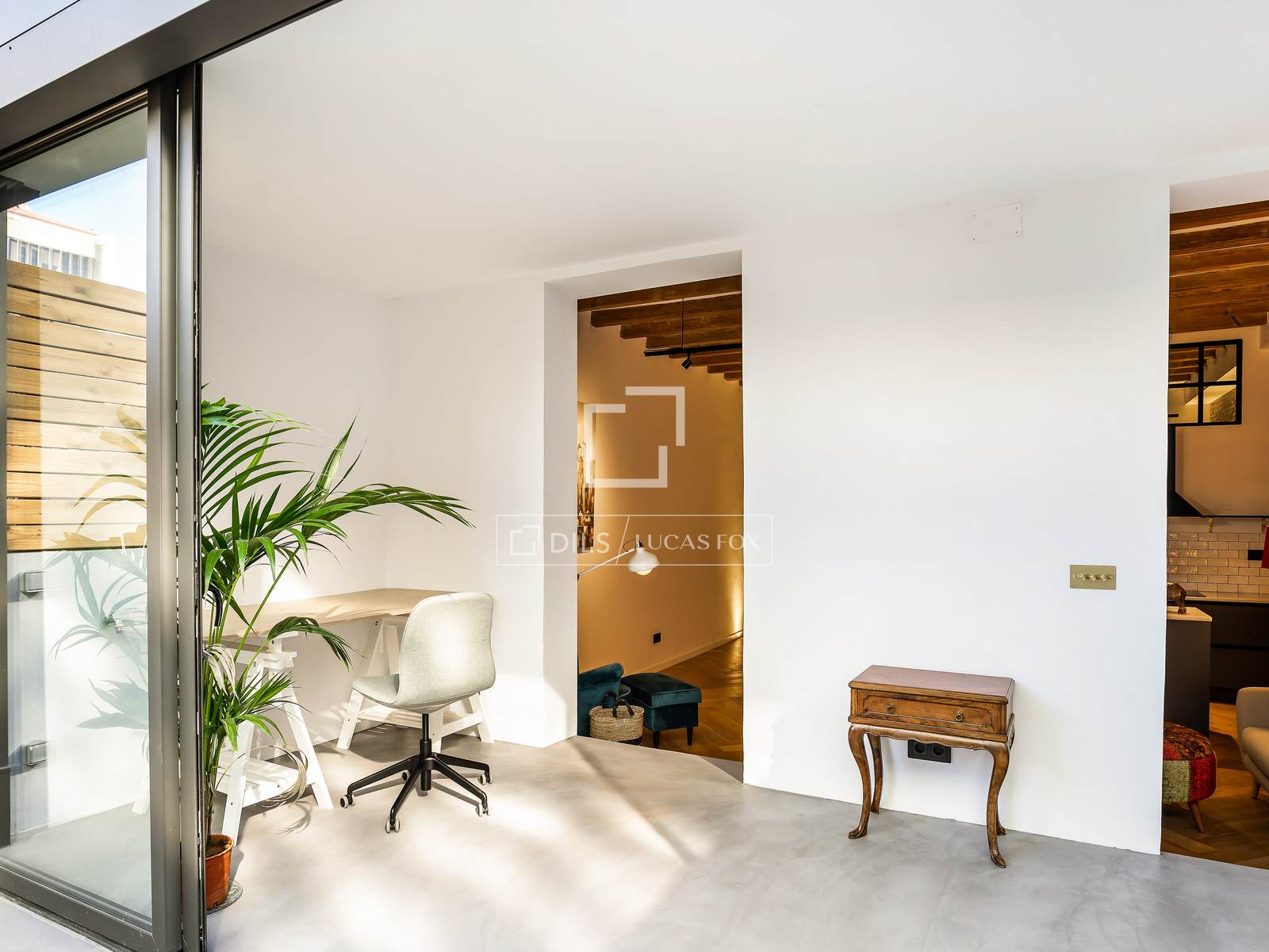 Dzīvoklis Barcelona, Spānijā 1 istaba, 68 m2 Nr. 192832