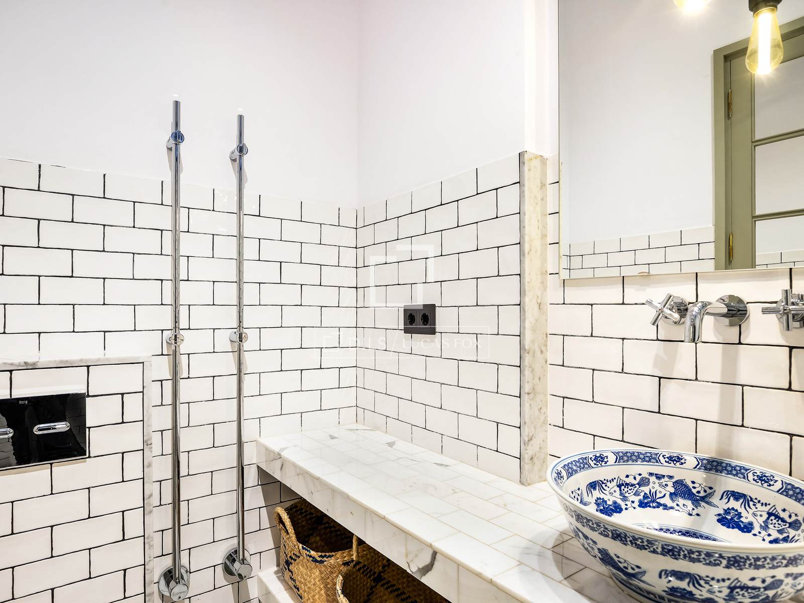 Dzīvoklis Barcelona, Spānijā 1 istaba, 68 m2 Nr. 192832