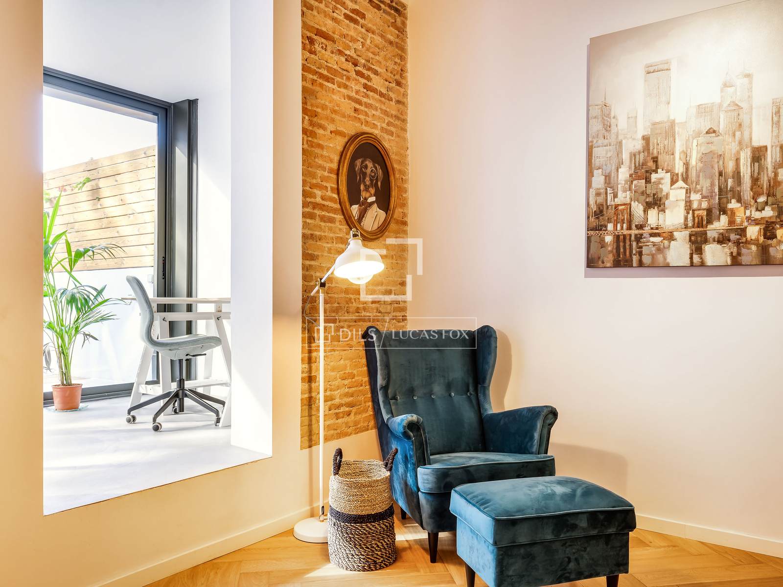 Dzīvoklis Barcelona, Spānijā 1 istaba, 68 m2 Nr. 192832