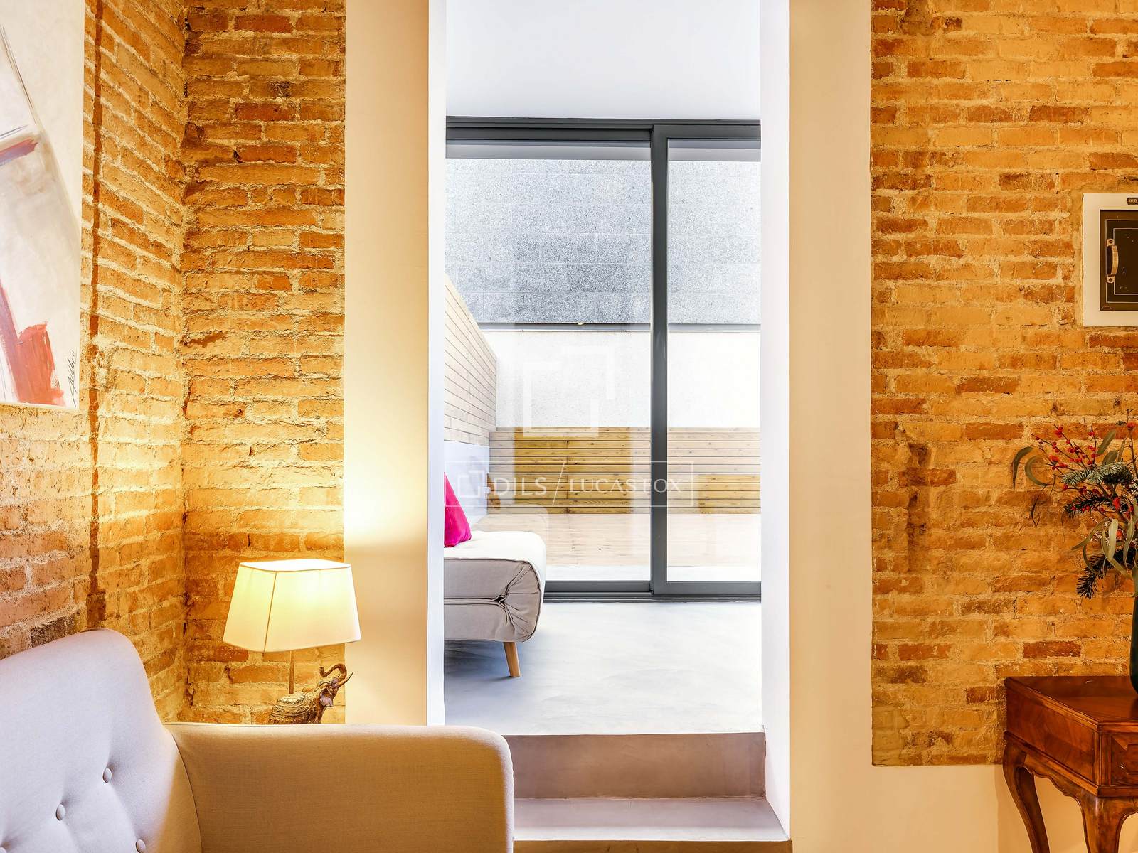Dzīvoklis Barcelona, Spānijā 1 istaba, 68 m2 Nr. 192832