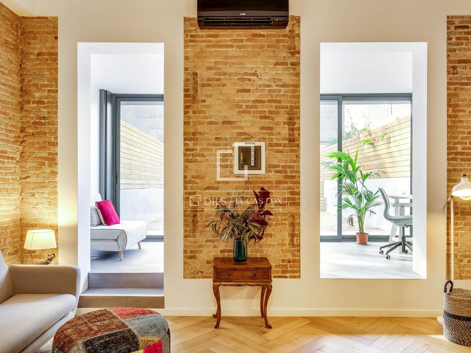 Dzīvoklis Barcelona, Spānijā 1 istaba, 68 m2 Nr. 192832