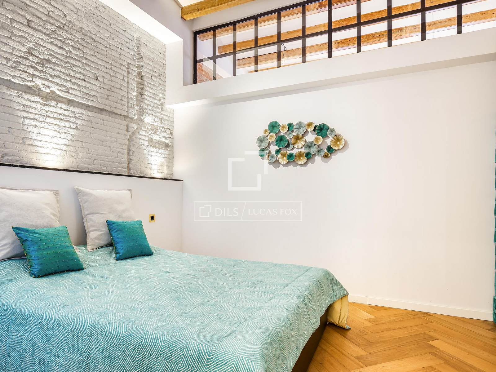 Dzīvoklis Barcelona, Spānijā 1 istaba, 68 m2 Nr. 192832