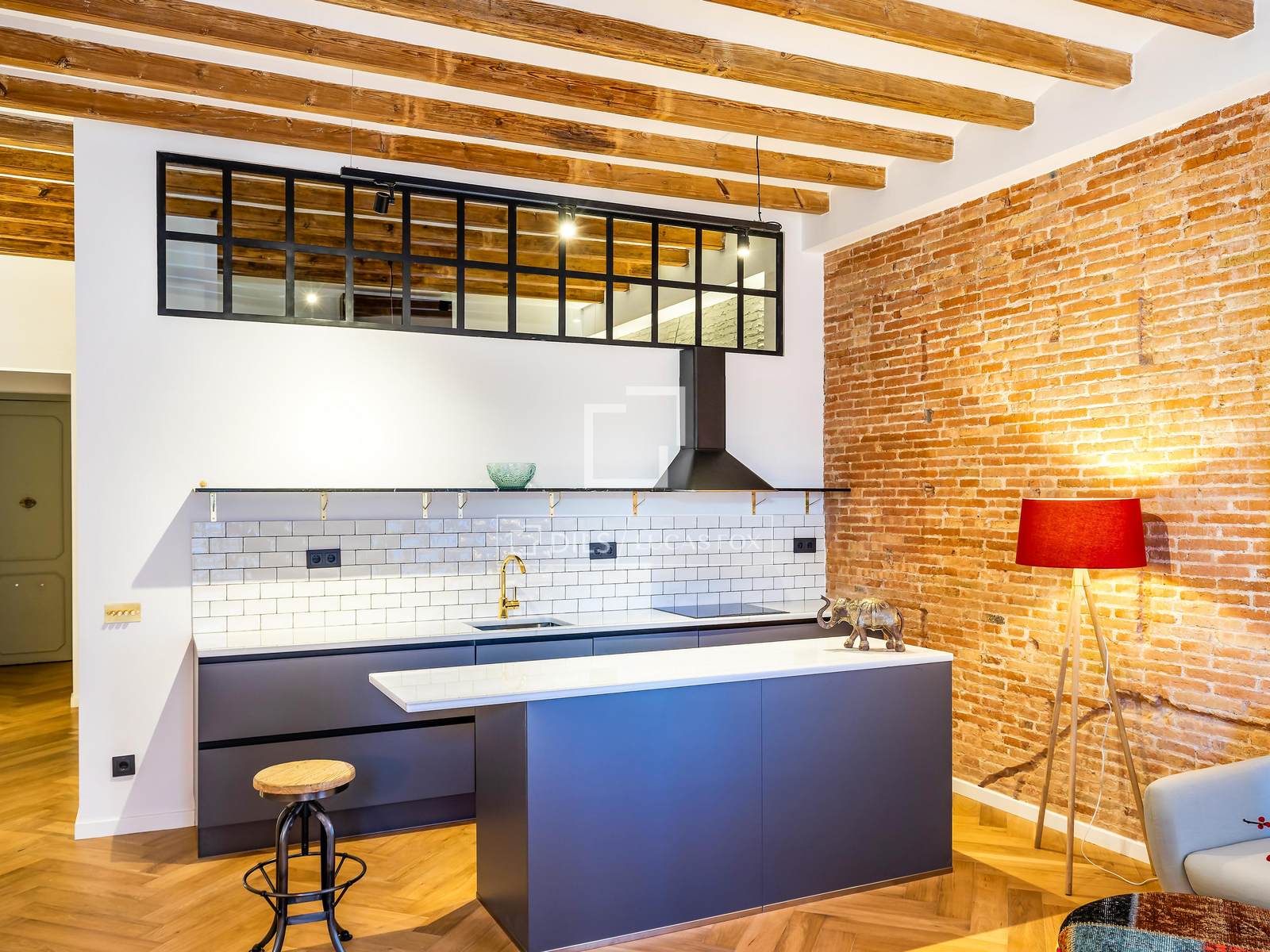 Dzīvoklis Barcelona, Spānijā 1 istaba, 68 m2 Nr. 192832