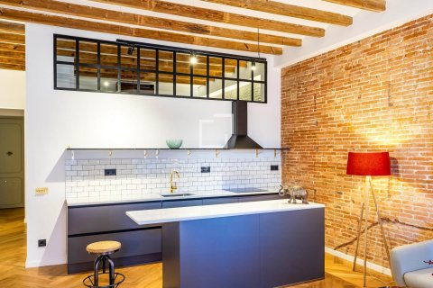 Huoneisto myytävänä Barcelona, Espanja, 1 makuuhuone, 68 m2 No. 192832 - kuva 13