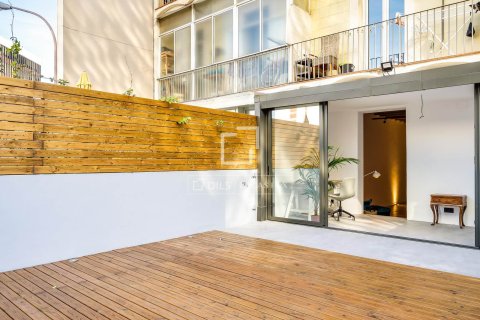 Huoneisto Barcelona, Espanja 1 makuuhuone, 68 m2 No. 192832