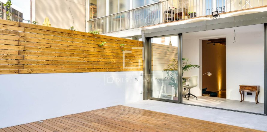 Huoneisto Barcelona, Espanja 1 makuuhuone, 68 m2 No. 192832