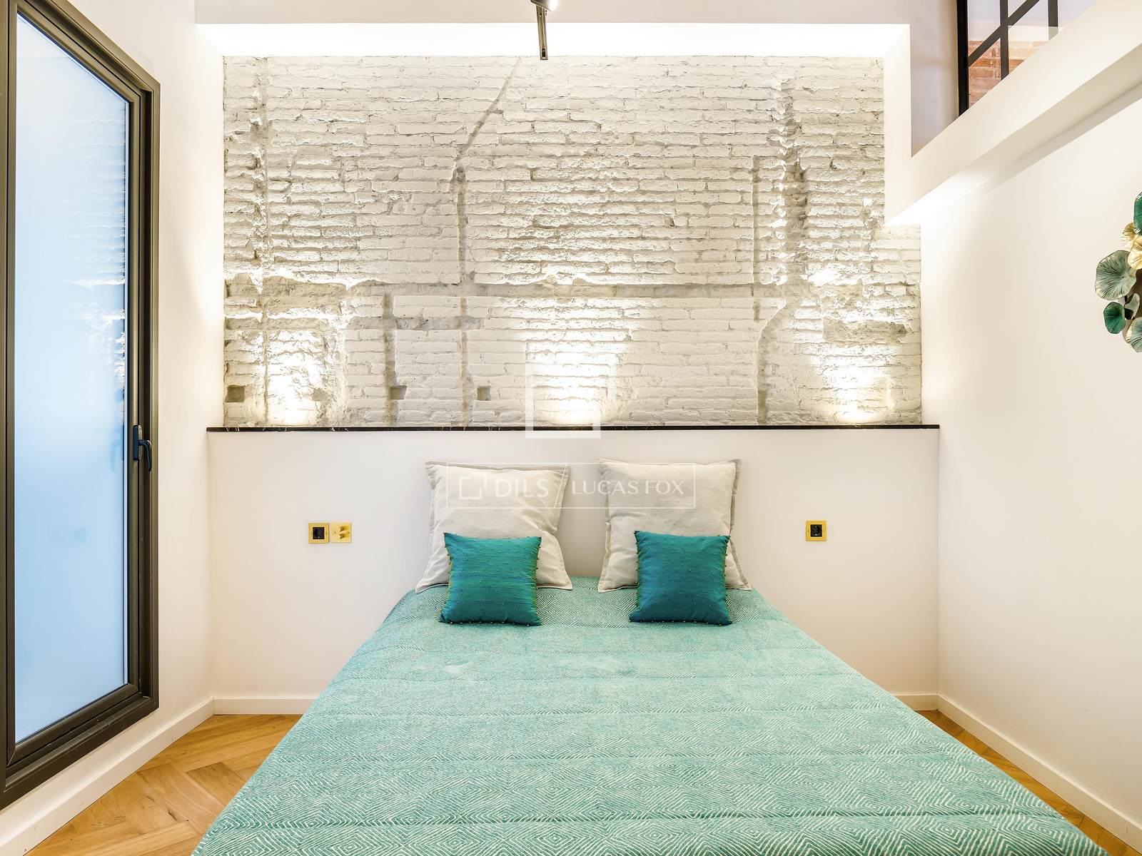 Dzīvoklis Barcelona, Spānijā 1 istaba, 68 m2 Nr. 192832