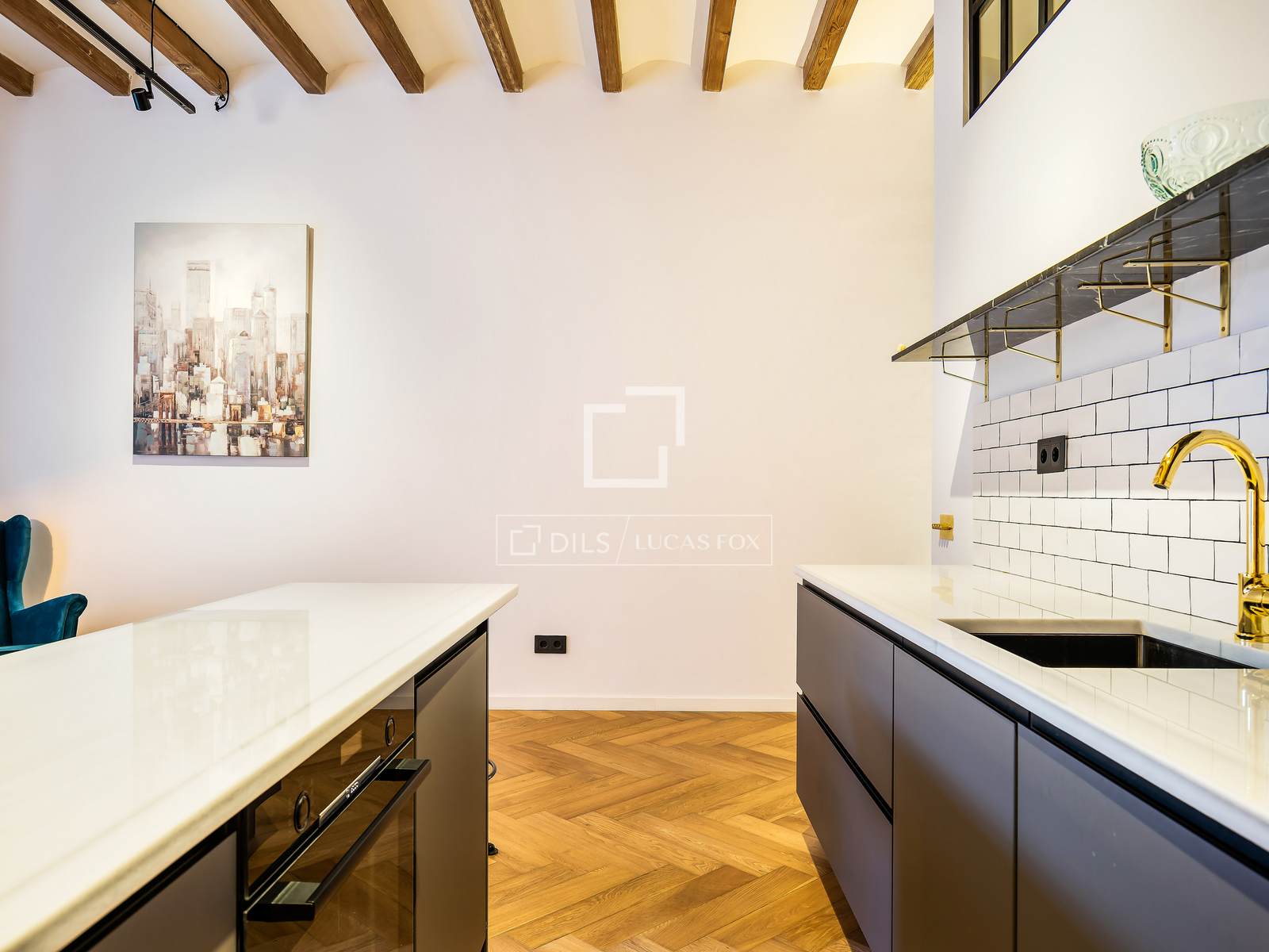 Dzīvoklis Barcelona, Spānijā 1 istaba, 68 m2 Nr. 192832