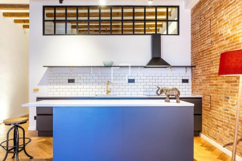 Huoneisto myytävänä Barcelona, Espanja, 1 makuuhuone, 68 m2 No. 192832 - kuva 14