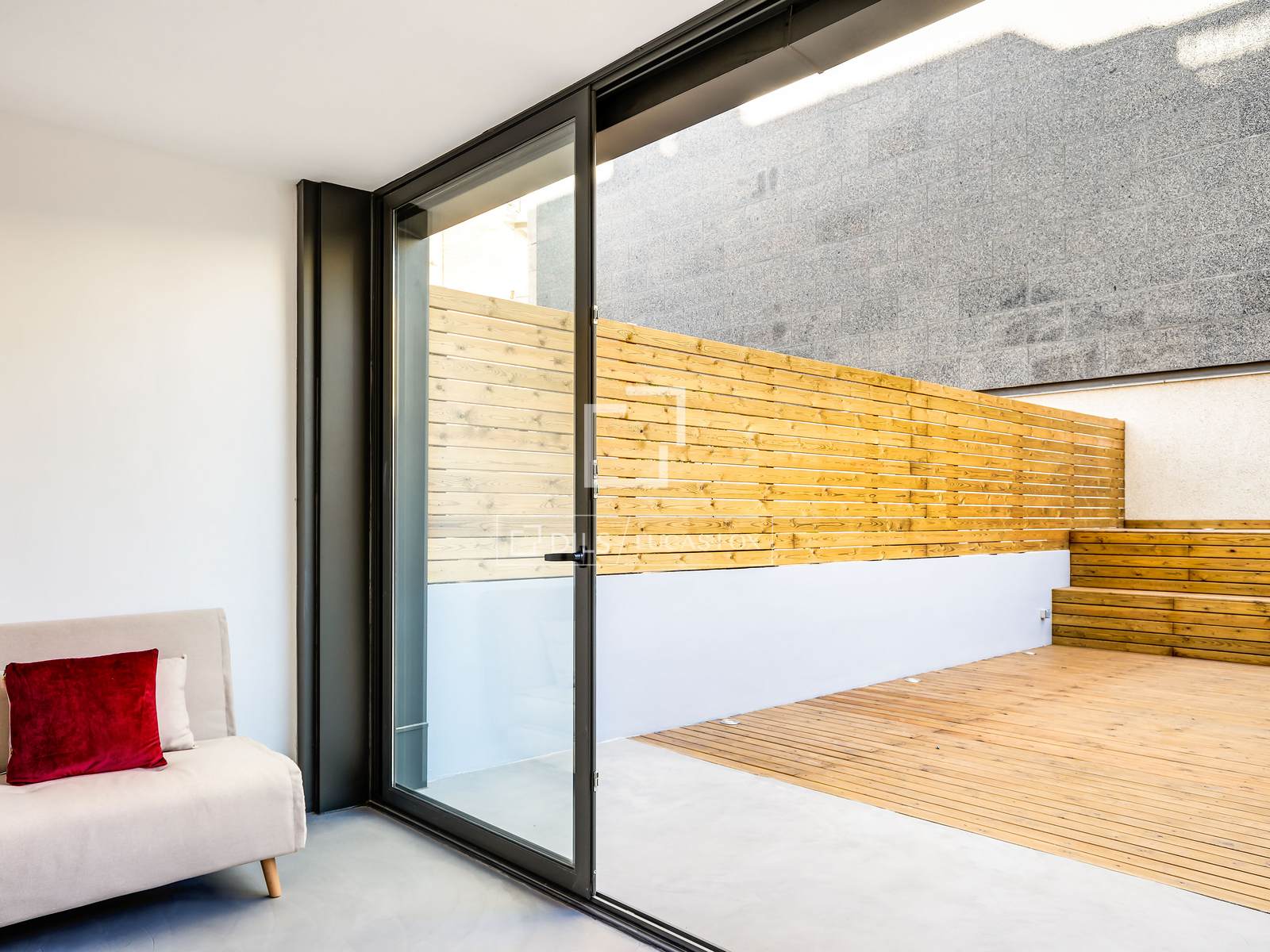 Dzīvoklis Barcelona, Spānijā 1 istaba, 68 m2 Nr. 192832