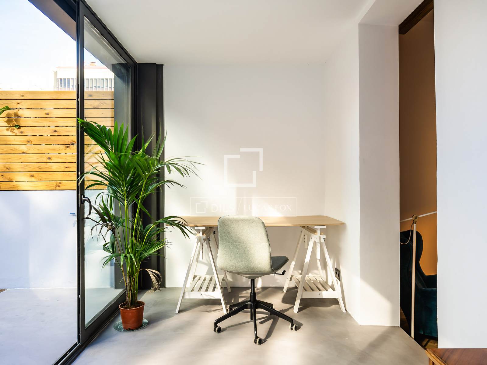 Dzīvoklis Barcelona, Spānijā 1 istaba, 68 m2 Nr. 192832