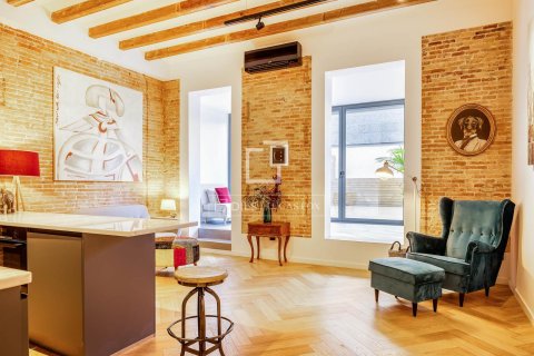 Huoneisto myytävänä Barcelona, Espanja, 1 makuuhuone, 68 m2 No. 192832 - kuva 6