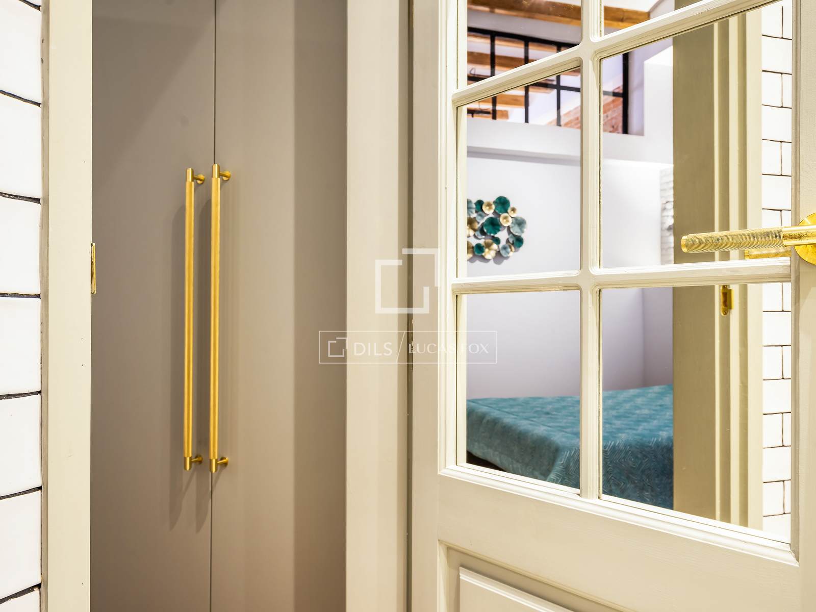 Dzīvoklis Barcelona, Spānijā 1 istaba, 68 m2 Nr. 192832