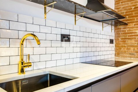 Huoneisto myytävänä Barcelona, Espanja, 1 makuuhuone, 68 m2 No. 192832 - kuva 16