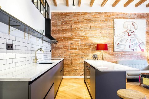 Huoneisto myytävänä Barcelona, Espanja, 1 makuuhuone, 68 m2 No. 192832 - kuva 18