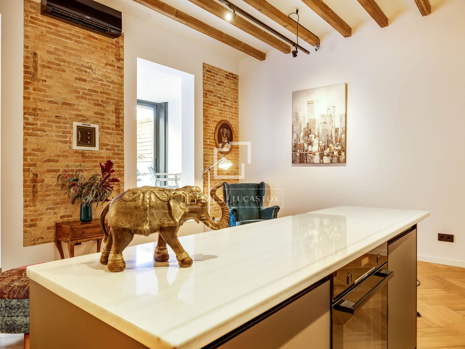 Dzīvoklis Barcelona, Spānijā 1 istaba, 68 m2 Nr. 192832