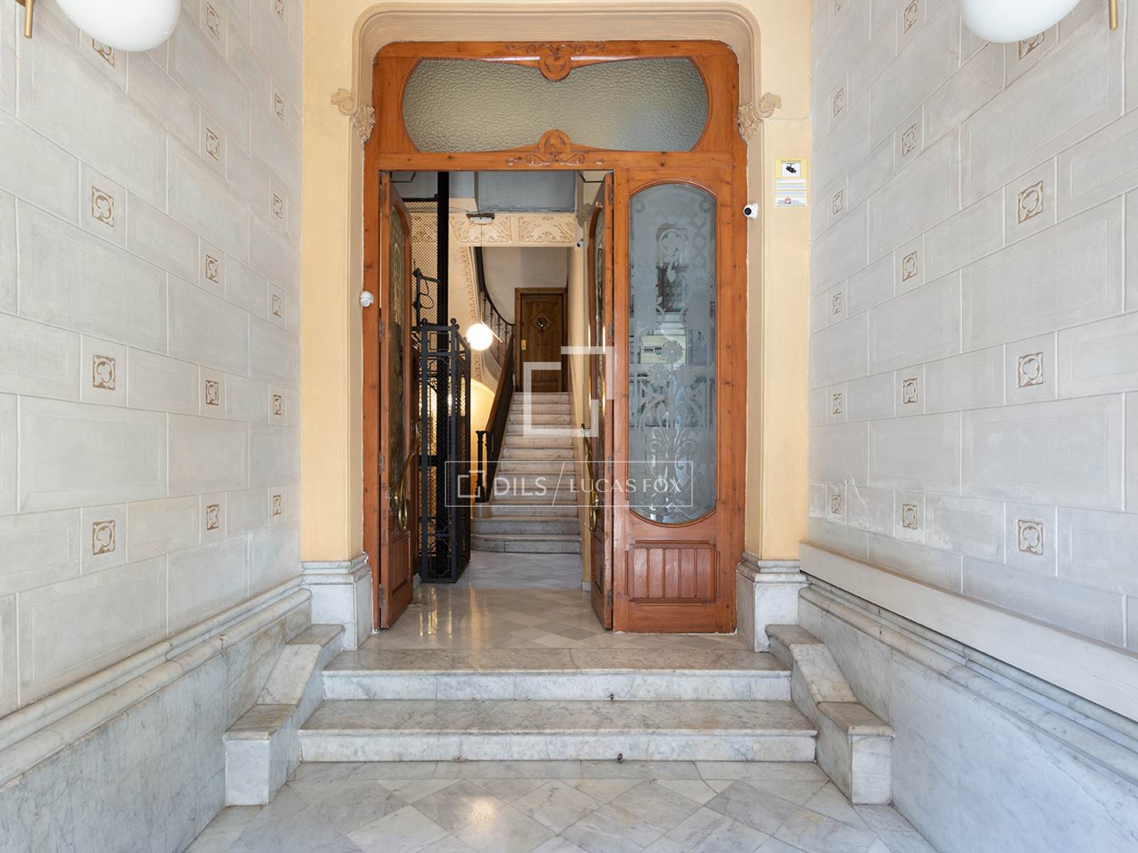 Apartment in Barcelona, Spain 2 bedrooms, 70 sq.m. No. 192827