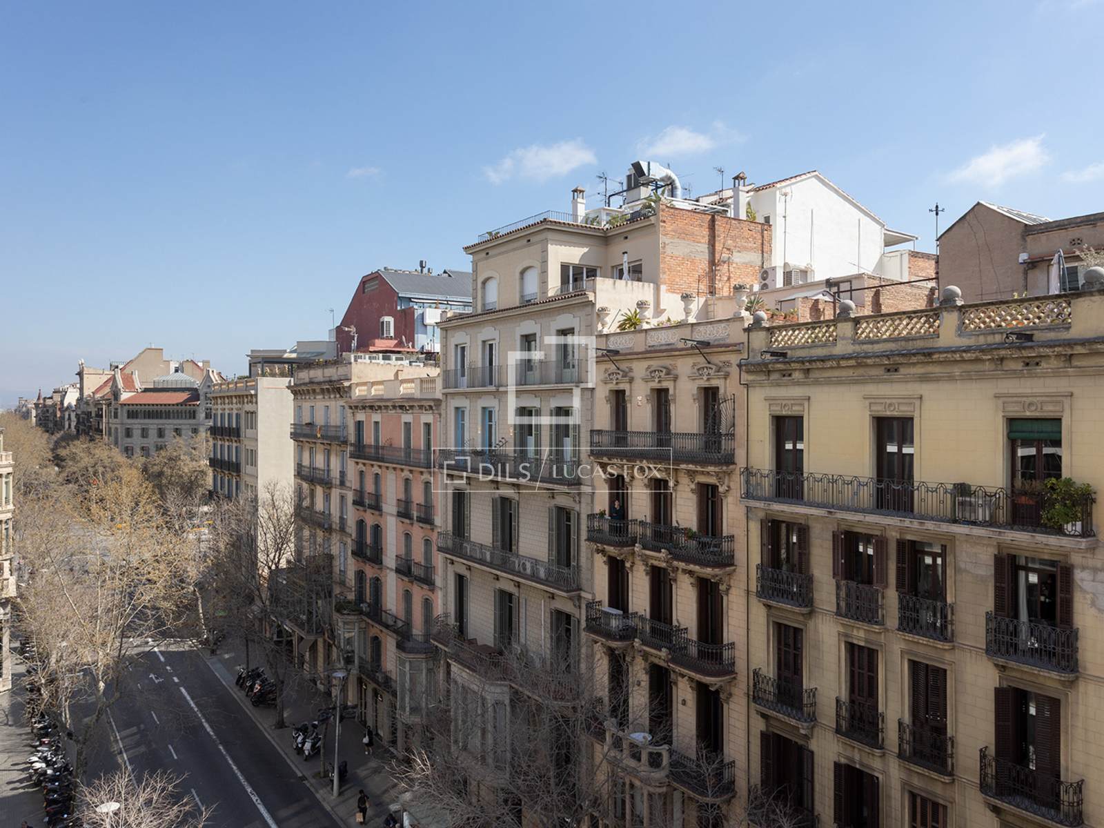Apartment in Barcelona, Spain 2 bedrooms, 70 sq.m. No. 192827